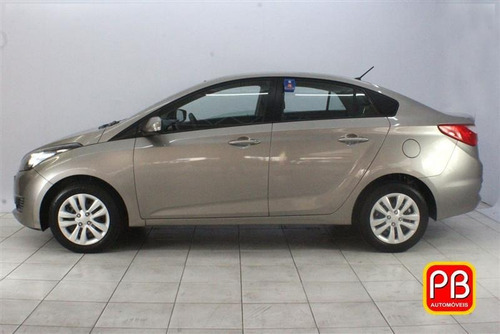 Hyundai Hb20s 1.0 Comfort Plus 12v Flex 4p Manual 2017/2017