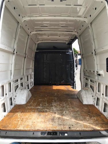 Iveco 35s14 Grand Furgão 2018