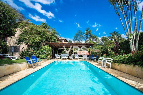 Imagem 27 de 30 de Casa Com 5 Dormitórios À Venda, 331 M² Por R$ 1.200.000,00 - Araras - Teresópolis/rj - Ca0395