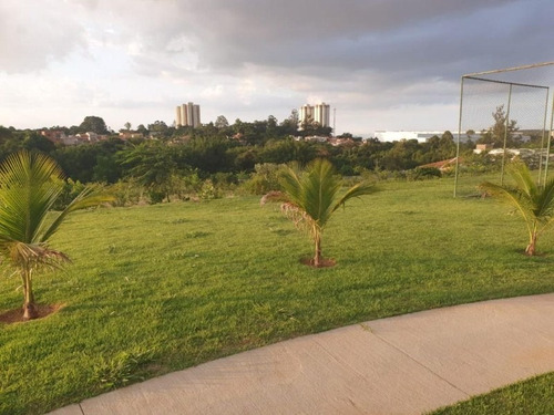 Imagem 2 de 10 de Terreno Em Condomínio Fechado, 300 M² Por R$ 200.000 - Parque Dos Pinheiros - Nova Odessa/sp - Te0141 - 70446257