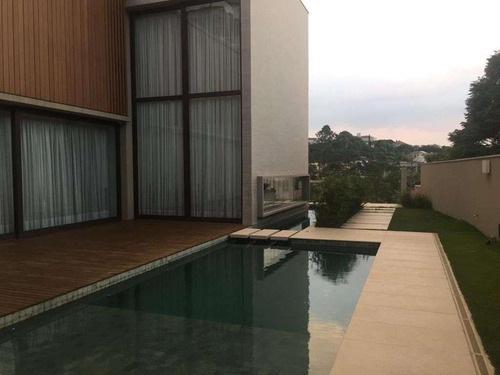 Imagem 19 de 19 de Tamboré 2 - Casa Com 5 Suítes À Venda, 950 M² - Alphaville - Ca1061