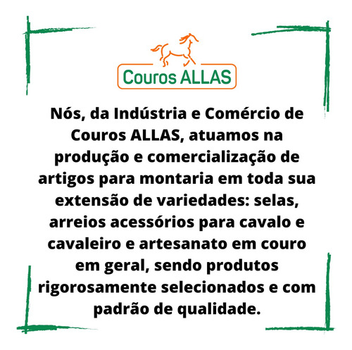 Sela Completa Australiana Couro Completa Manta Freio Oferta