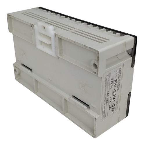 Clp Mitsubishi Fxo-20mt-dss Melsec 24vdc 15w 260190 (Usado)