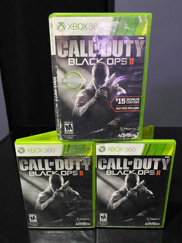 Call Of Duty Black Ops 2 Para Xbox 360 One Y Series X (Usado)