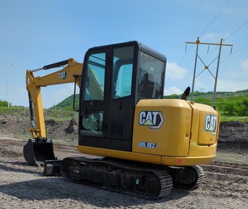 2020 Mini Excavadora 305.5e2 Caterpillar