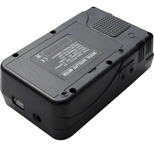 Ws-6908 Medidor Receptor De Tv Por Satélite Dvb-s Fta