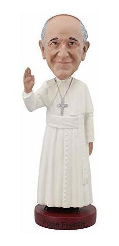 Royal Bobbles Papa Francisco Bobblehead