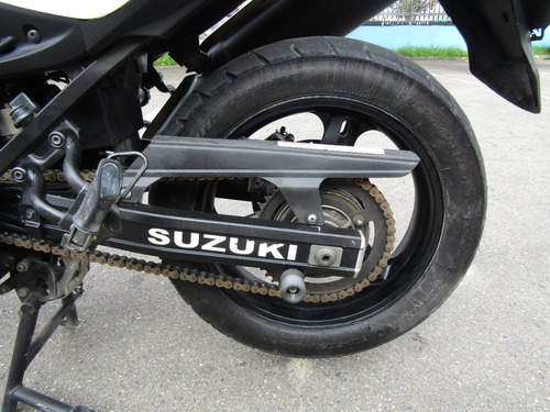 Imagen 9 de 15 de Suzuki V-storm 650