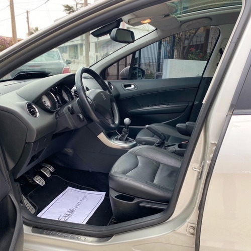 Peugeot 308 Feline Hdi