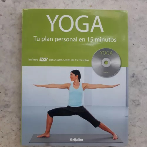 Yoga, Tu Plan Personal De 15 Minutos - (incluye Dvd) Louise