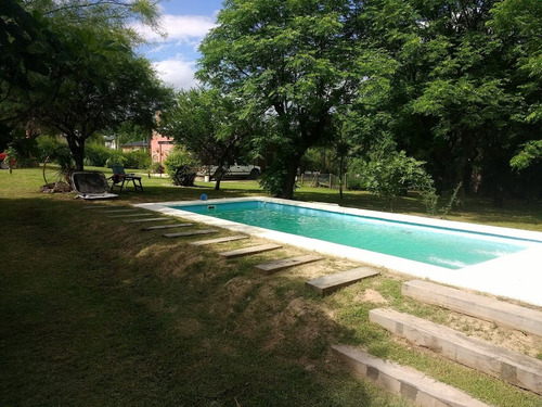 Venta Complejo Casa+ Cabaña+pileta En Cosquín