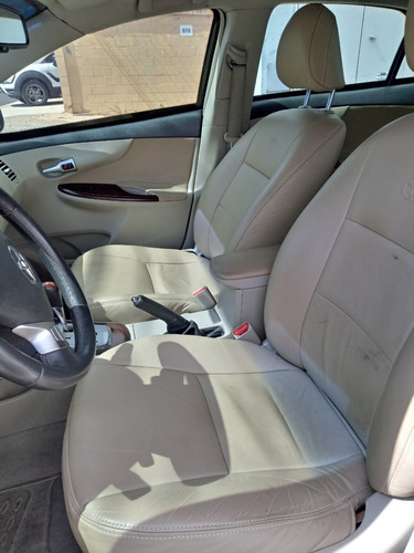 Toyota Corolla Altis 2.0 Blindado 16v 4p Flex Auto 2012