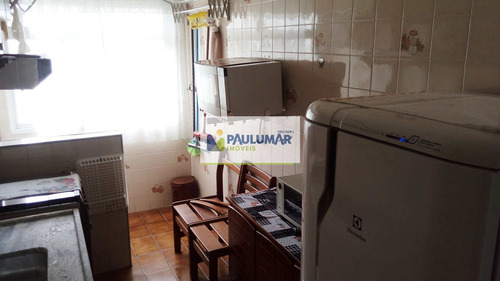 Imagem 10 de 24 de Apartamento Com 1 Dorm, Real, Praia Grande - R$ 195 Mil, Cod: 830002 - V830002