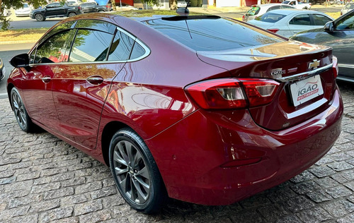 Chevrolet Cruze 1.4 TURBO LTZ 16V FLEX 4P AUTOMÁTICO