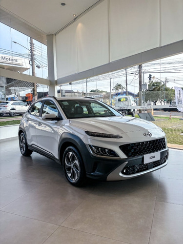 Kona Híbrido