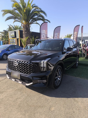 Gac Gonow Gs8 2.0 T Gl At 2024