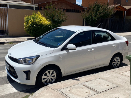 Kia Soluto 1.4 Lx Mt G Ll