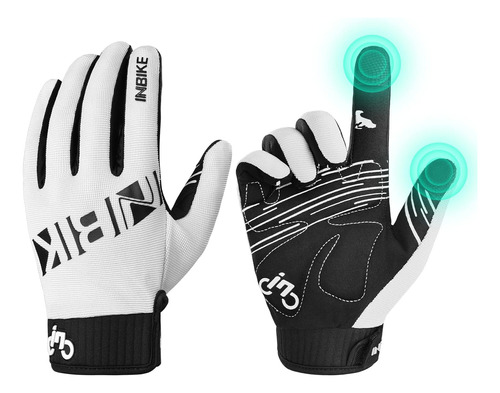 Guantes Para Bicicleta De Montaña Mtb, Categoría Bmx, Catego