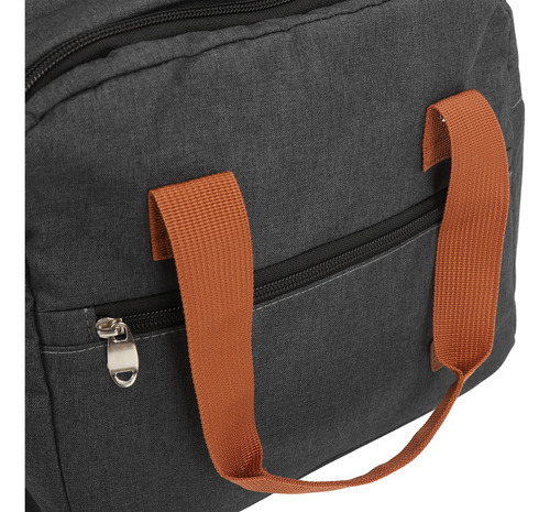 Bolsa De Almuerzo Con Aislamiento Portátil Impermeable