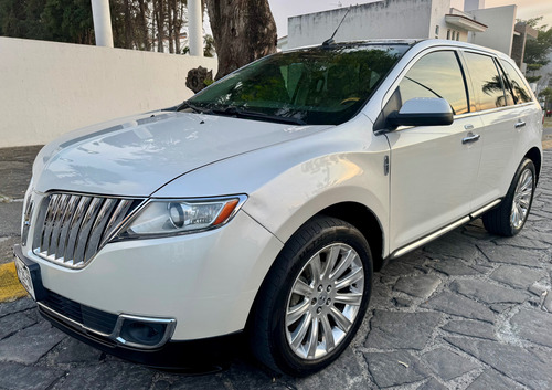 Lincoln MKX 3.7 Lincoln Mkx - Premier V6 4x4 At