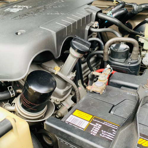Imagen 11 de 11 de Toyota Fortuner 2013