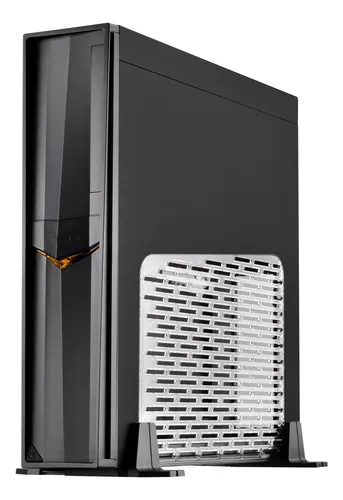 Tecnología Silverstone Sst-rvz02b-w-w Case De Computadora Sl