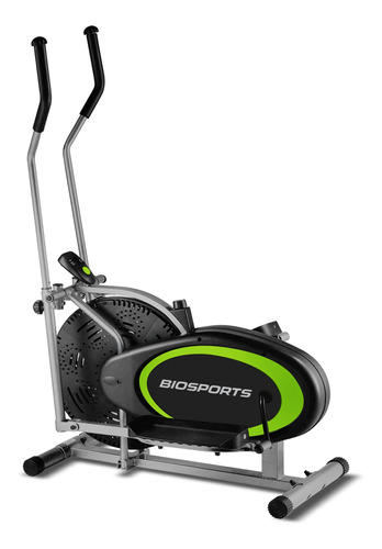 Caminador Elíptico Biosports Mtdp-620gs Peso Max 100 Kg