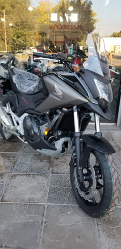 Imagen 13 de 17 de Honda Nc 750 X- Domotos