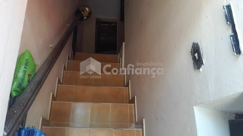 Imagem 17 de 20 de Casa A Venda No Monte Castelo - 304