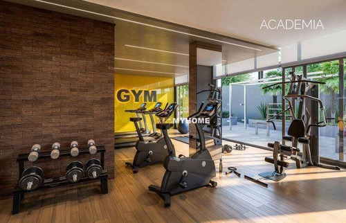 Imagem 10 de 30 de Penthouse Com 2 Dormitórios À Venda, 134 M² Por R$ 1.418.895,23 - Juvevê - Curitiba/pr - Ph0015