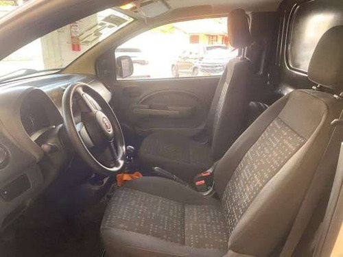 Imagem 3 de 9 de Fiat Fiorino 1.4 Mpi Furgão Hard Working 8v Flex 2p Manual