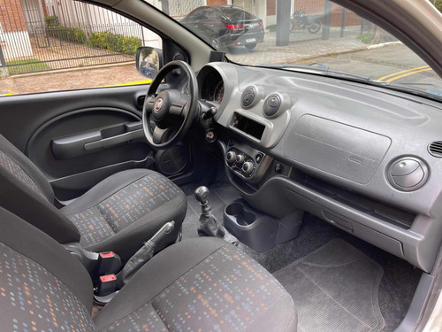 Fiat Fiorino 1.4 Hard Working Flex 4p marchas