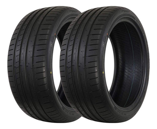 Kit 2 Pneus Ling Long Aro 17 225/50r17 Ar200 Run Flat 94w