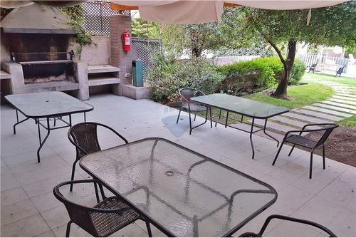 Hermoso Dúplex Con Terraza - Sector Manquehue