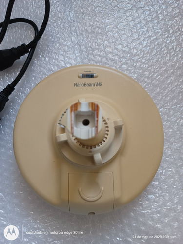 Nano Beam M5-19 Dbi Usado En Buen Estado. Paquete De 4 Pieza (Usado)