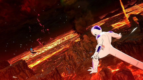 Dragon Ball: Sparking! Zero. Ps5