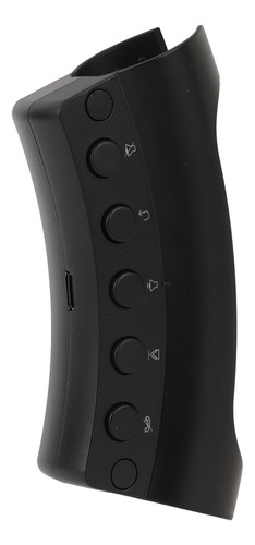Q0p Botón Del Volante Botones De Control Inalámbricos 10