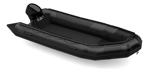 Bote Zodiac Gomon De Trabajo Aka Akf47hb