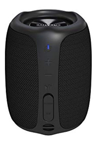 Creative Muvo Play Altavoz Portatil Bluetooth 5.0, Ipx7 Res