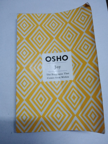 Osho Joy