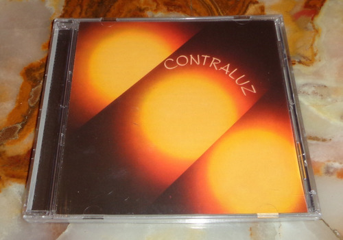 Contraluz - Americanos - Cd Nuevo Cerrado