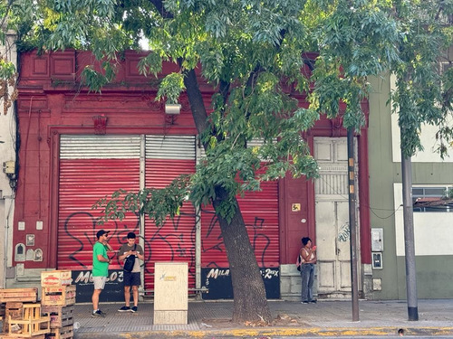 Terreno En Venta En Barracas