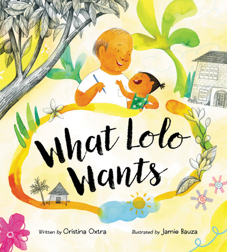 What Lolo Wants, De Oxtra Cristina. Editorial Kids Can En Inglés, 2024