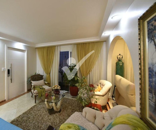 Imagem 3 de 25 de Apartamento À Venda Em Tatuapé - Ap004099
