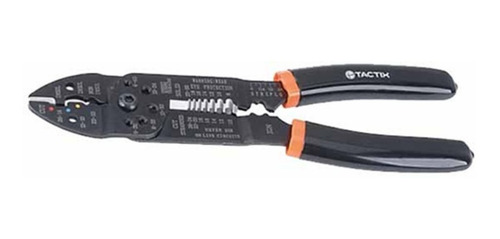 Alicate Tactix  Pela-cable  8.1/2  (215 Mm) 401009