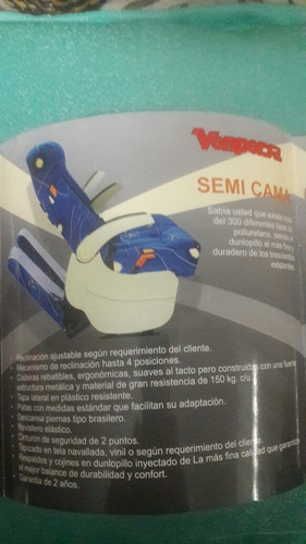 Imagen 12 de 15 de Venta De Asientos Reclinables