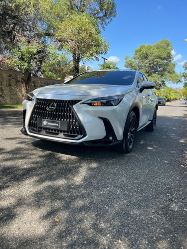 Lexus Nx 250 2025