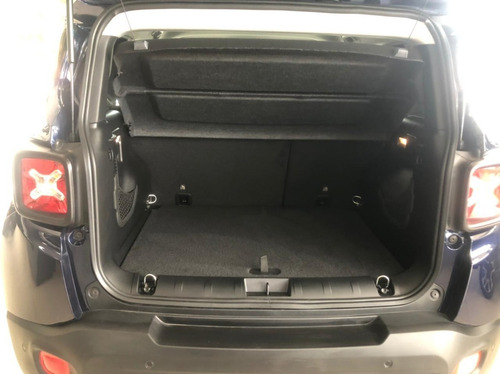 Imagen 6 de 19 de Jeep Renegade Longitude Azul Ultimo!! Oferta 0km My21 Lp