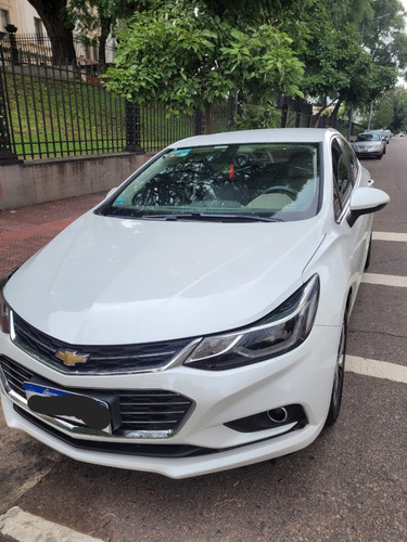 Chevrolet Cruze 1.4 Ltz At Sedan