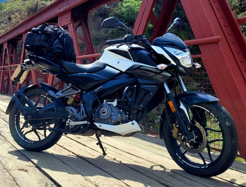 Bajaj Rouser 160 Ns 2019